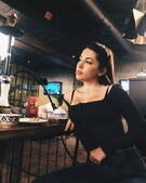 Анкета проститутки Каролина - метро Басманный, возраст - 20