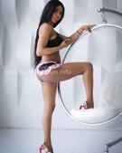 Анкета проститутки Злата - метро Кузьминки, возраст - 20