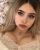 Анкета проститутки Милана - метро Люблино, возраст - 20