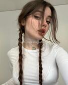 Анкета проститутки Викуля - метро Бибирево, возраст - 21