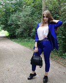 Анкета проститутки Викуля - метро Дорогомилово, возраст - 22