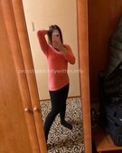 Анкета проститутки Услада - метро Нагатино-Садовники, возраст - 22