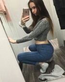 Анкета проститутки Ярослава - метро Хамовники, возраст - 23