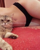 Анкета проститутки Яна - метро Нижегородский, возраст - 23