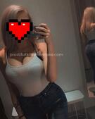 Анкета проститутки Алла - метро Щукино, возраст - 23