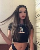 Анкета проститутки Марта - метро Гагаринский, возраст - 23