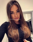 Анкета проститутки Устина - метро Марфино, возраст - 23