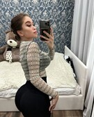 Анкета проститутки Леся - метро Замоскворечье, возраст - 24