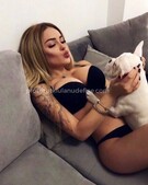 Анкета проститутки Софа - метро Коньково, возраст - 24