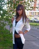 Анкета проститутки Олеся - метро Ломоносовский, возраст - 25