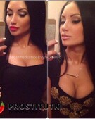 Анкета проститутки Натуся - метро Гагаринский, возраст - 25