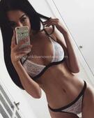 Анкета проститутки Диана - метро Басманный, возраст - 25