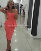 Анкета проститутки Вероника - метро Ясенево, возраст - 25