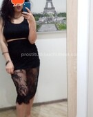 Анкета проститутки Лиза - метро Угреша, возраст - 25