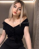 Анкета проститутки Дарья - метро Покровское-Стрешнево, возраст - 25