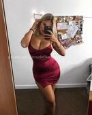 Анкета проститутки Лина - метро Тверской, возраст - 26