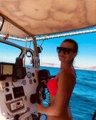 Анкета проститутки Надюша - метро Хамовники, возраст - 27